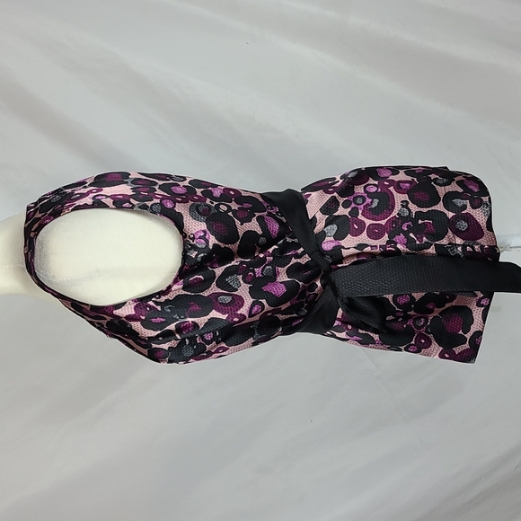 Apt. 9 Pleated Blouse and Sash Tie - Picture 6 of 10